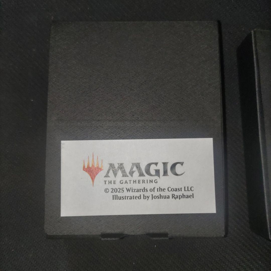 マジック対戦祭 ウギン エルズペス ステンレスアート