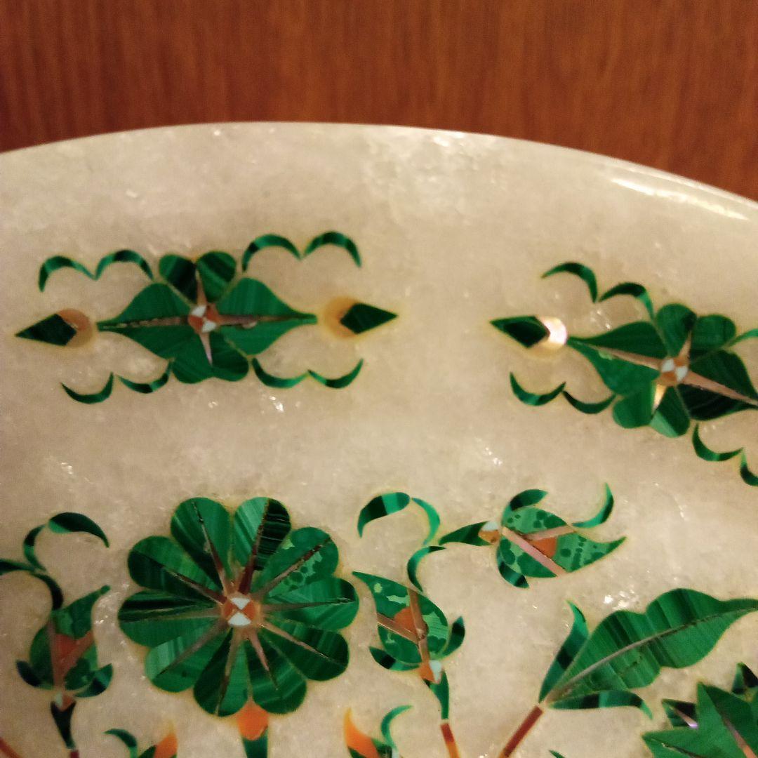 大理石プレート