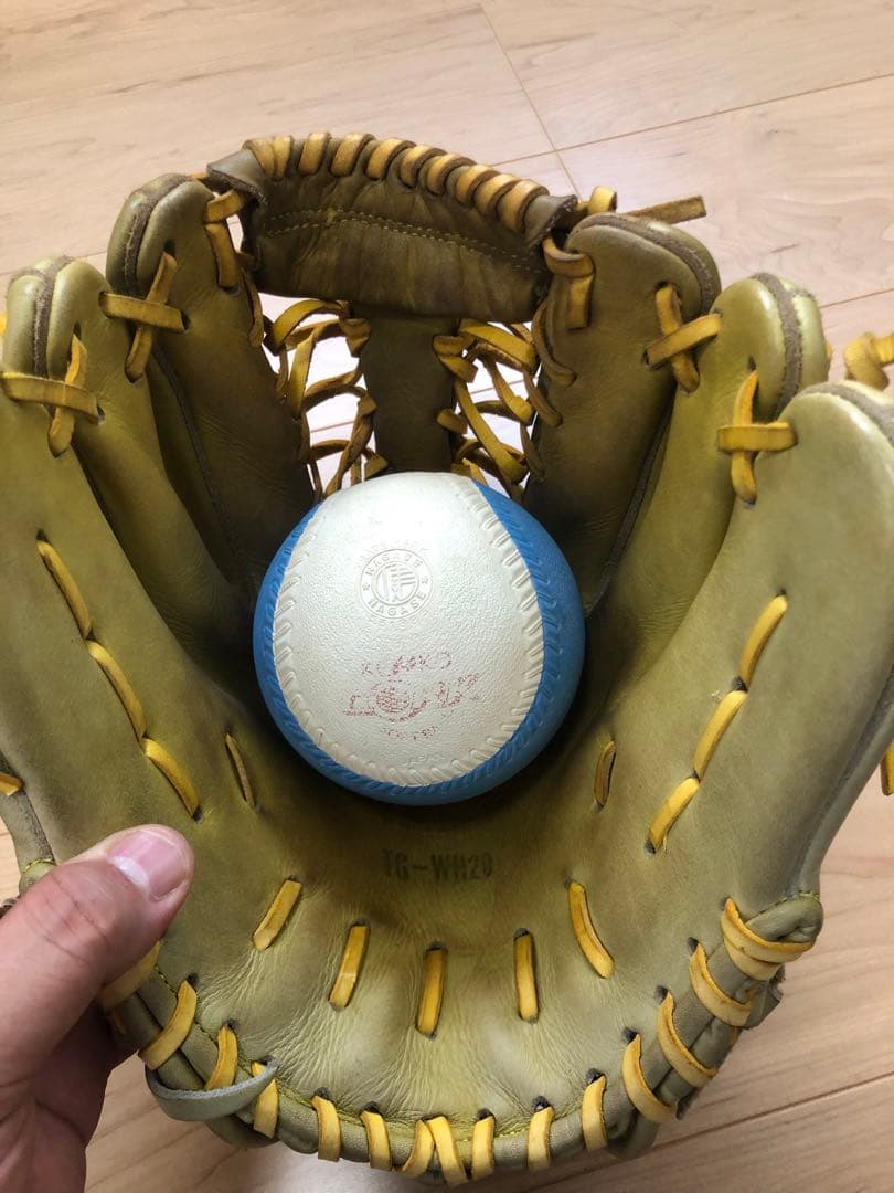 最終価格　両投げ用　TAMAZAWA 玉澤　軟式グローブ