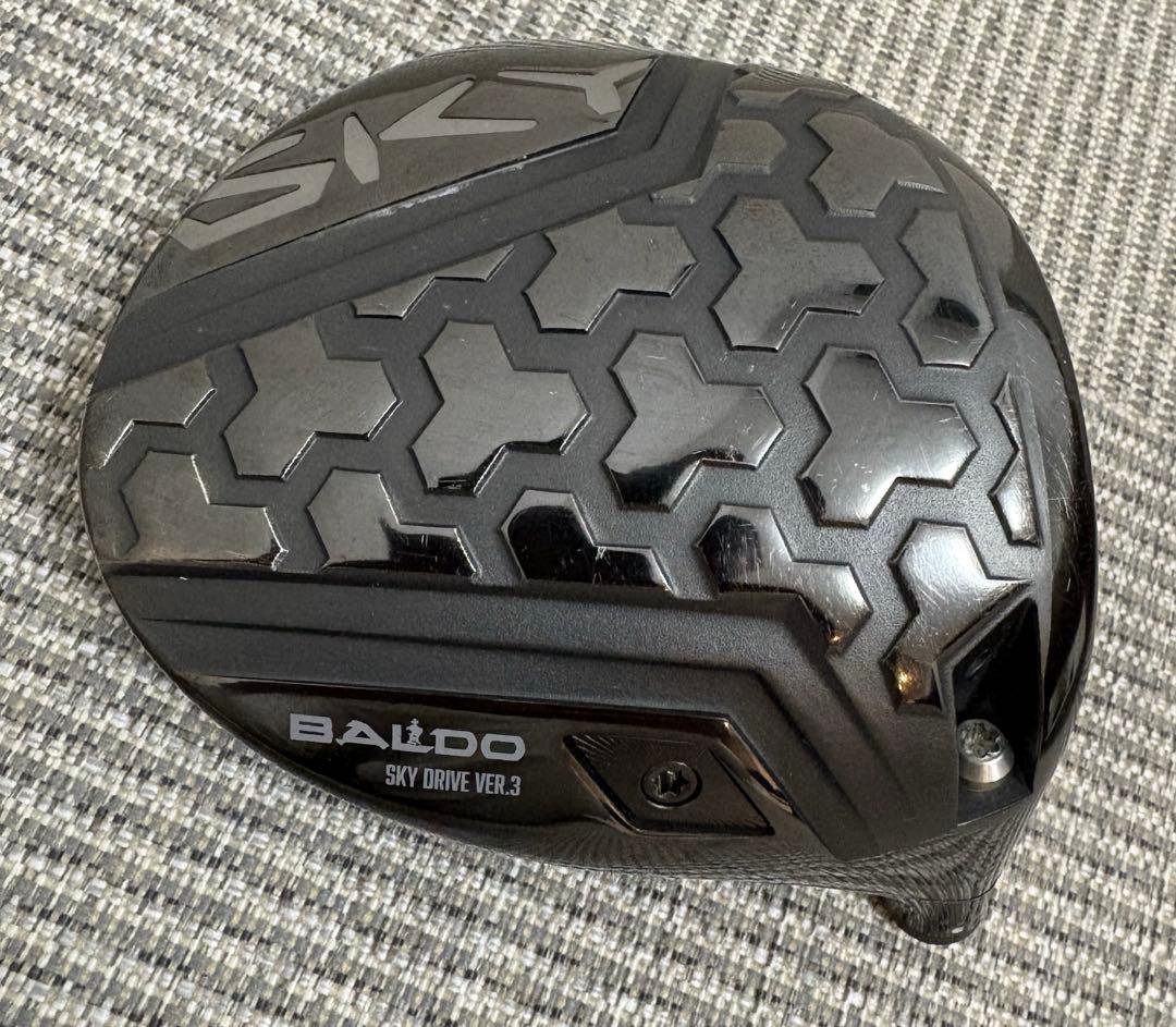 バルド　BALDO SKY DRIVE VER.3 ドライバー