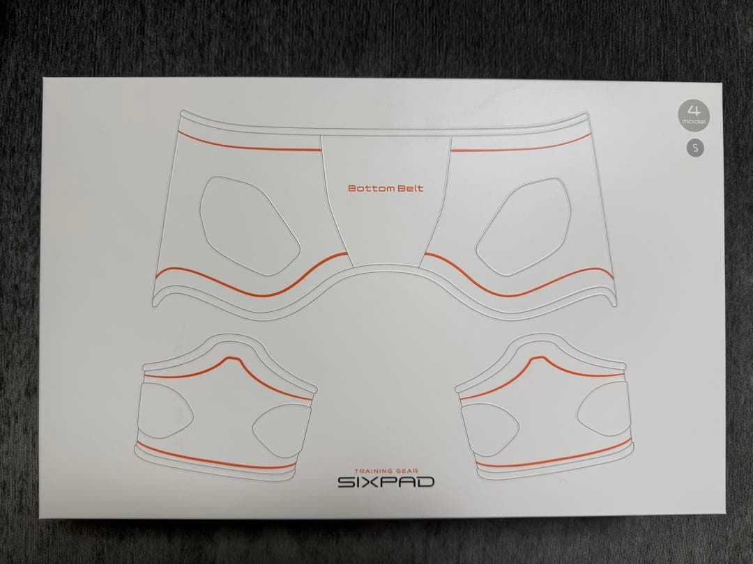 ウエイトトレーニング SIXPAD SP-BB2304F-S BLACK