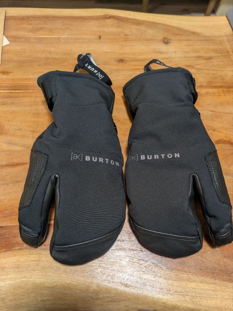 Burton [ak] GORE-TEX クラッチミトン ブラック [Mサイズ]