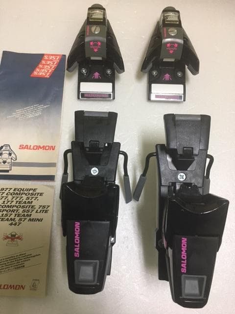ヒデHIDEさま専用、サロモンブランド957compositeモデルを放出！