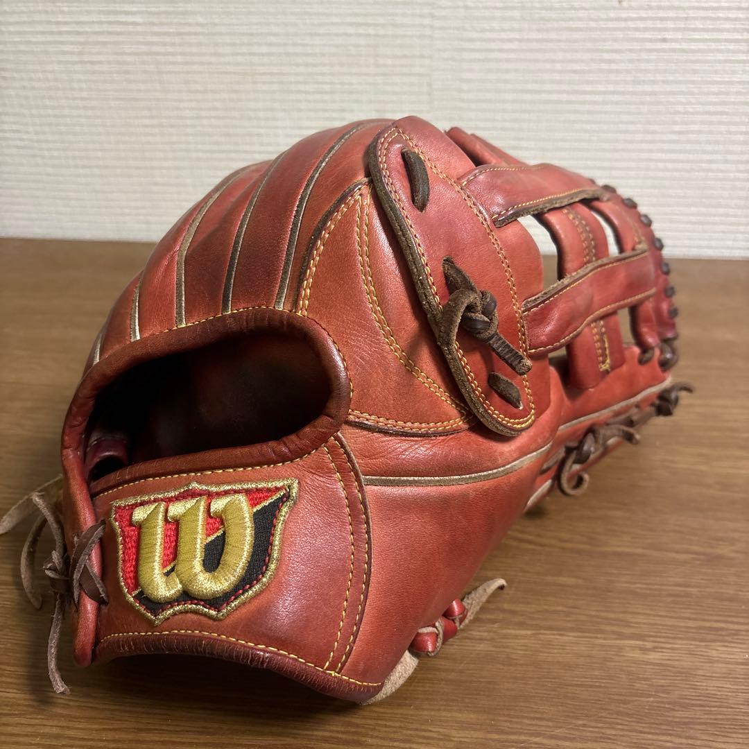 最終価格‼️硬式　ウィルソン　D50 ムーキーベッツ　外野