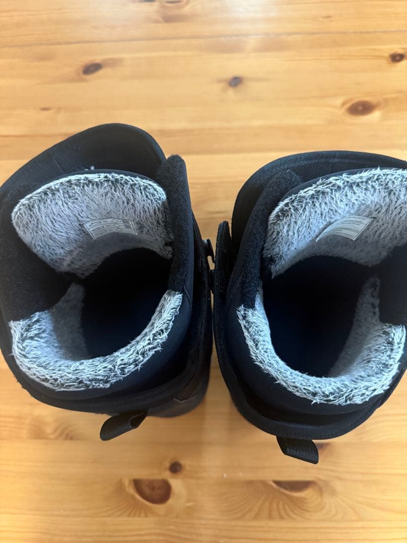 FLUX スノーボードブーツ ブラック28cm