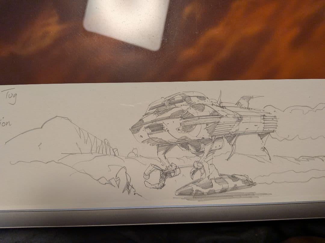 Chris Foss ​「Japan Edition 2/10」