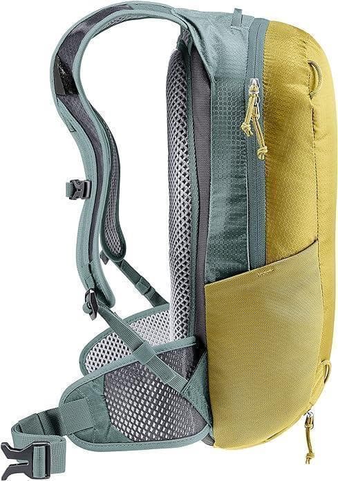 ドイター（9257）レース8（ターメリック×アイビー）バックパック