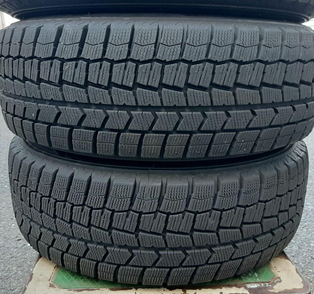 専用‼️DUNLOP WINTER MAXX 195/65R15 ホイール付き