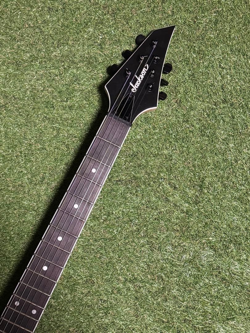 ギター JACKSON JS22 Monarkh SC Satin Black