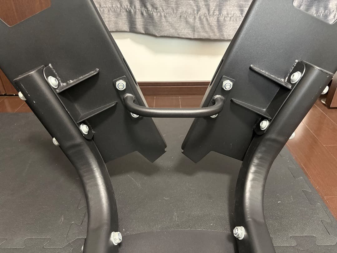 ダンベルスタンド