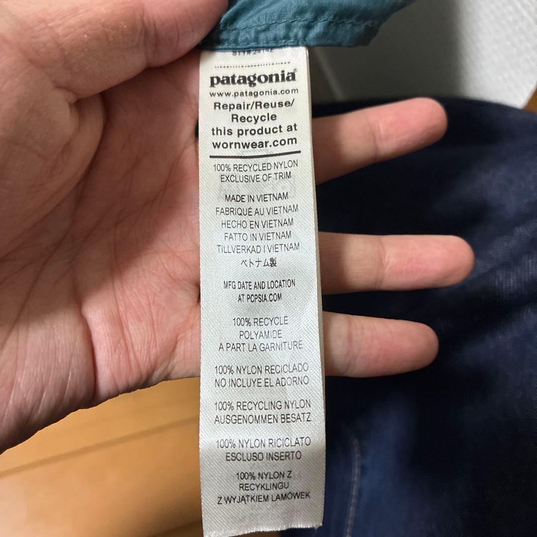 patagonia フーディニジャケット