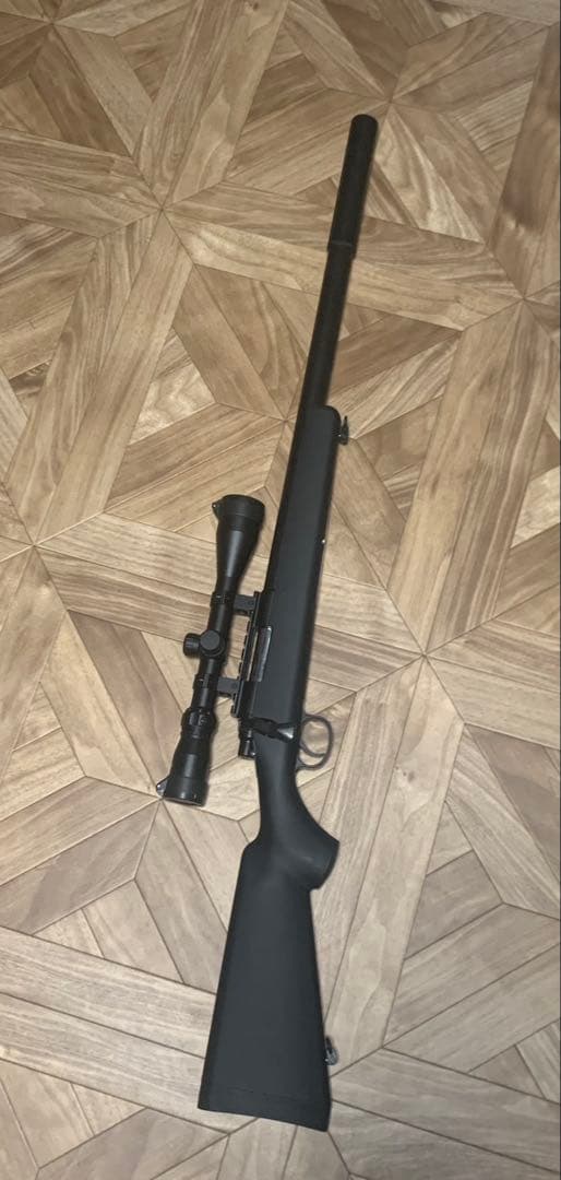 トイガン VSR10 G SPEC vsr-10 G-spec