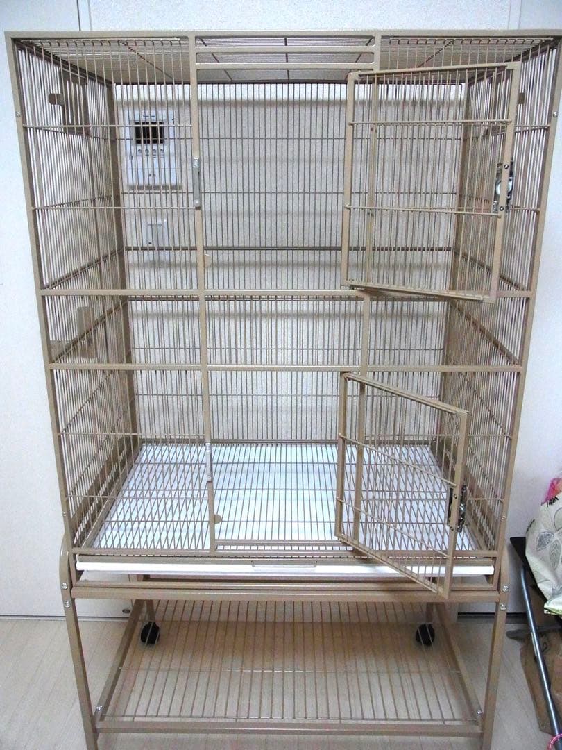 ケージ・アクセサリー EXOTIC NUTRITION Sugar Glider Cage