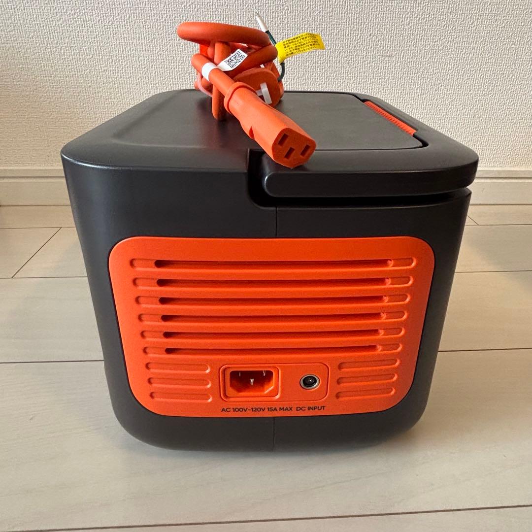 ジャクリー jackery 600plus 動作確認のみ