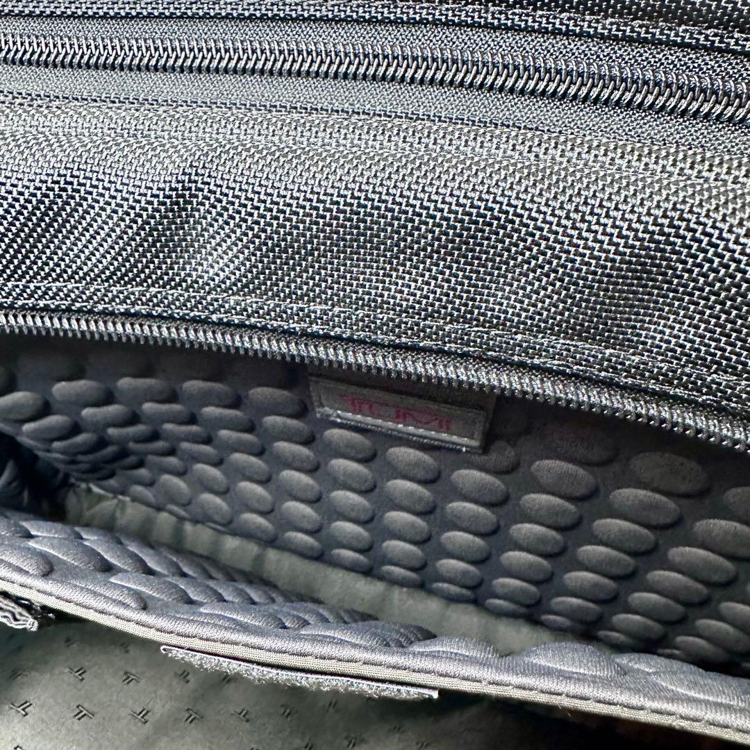 TUMI トゥミ 26180D4 3way ビジネスバッグ リュック ブラック