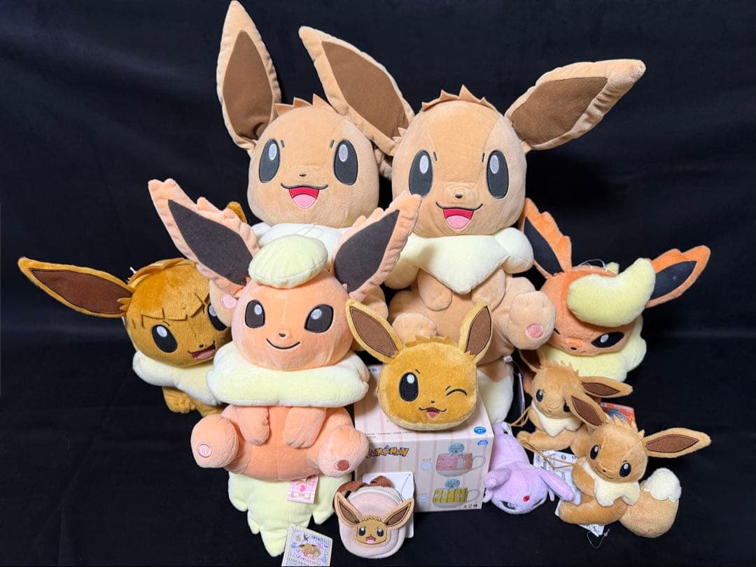 ブイズグッズ　まとめ売り