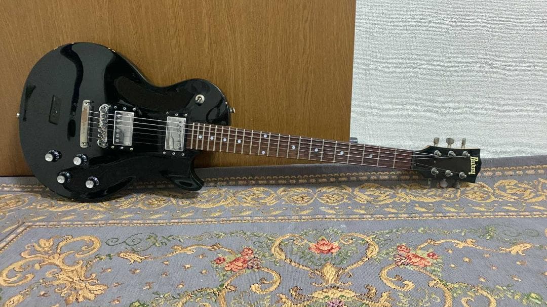 ギター barny lg 480