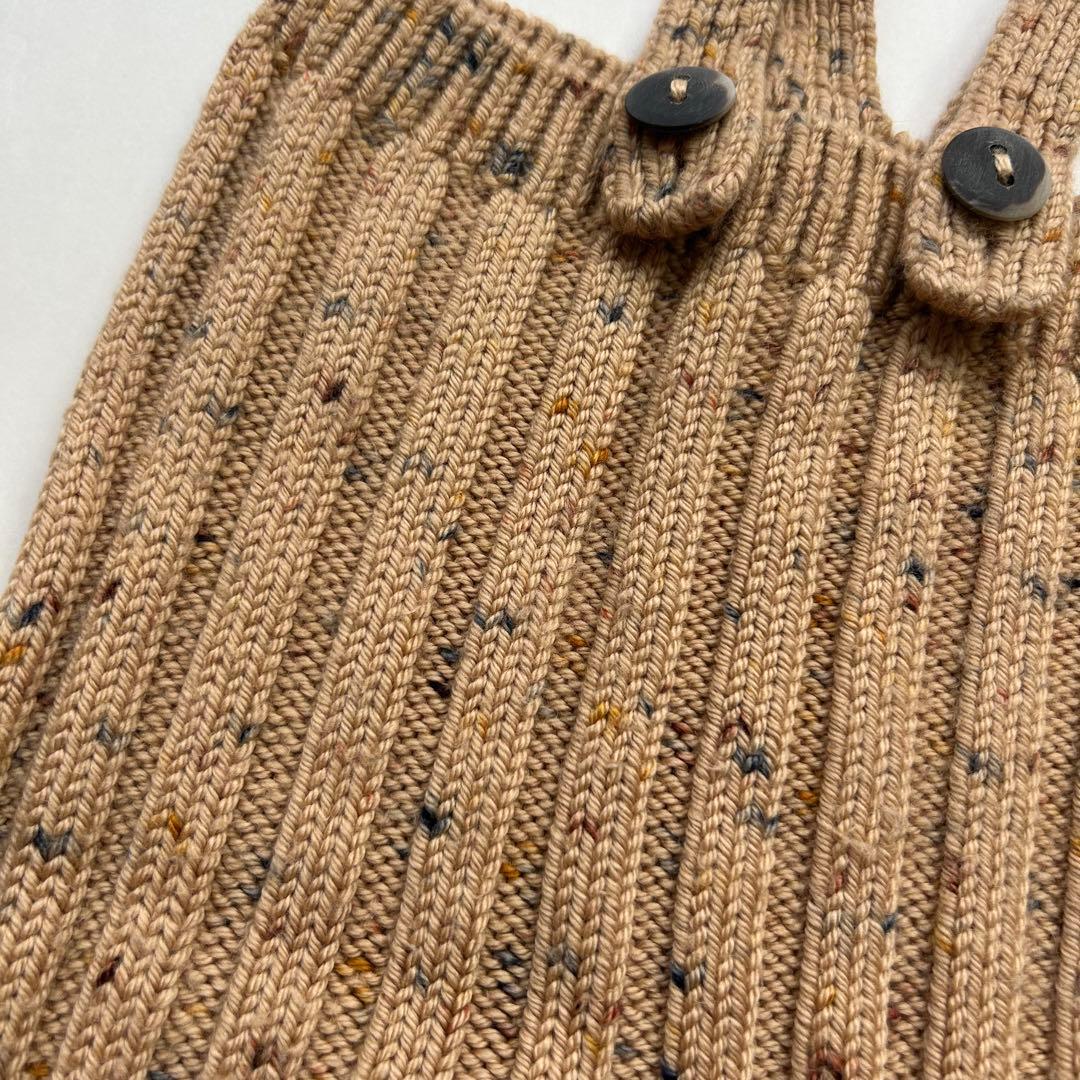 m*p様 misha and puff キャメコン ロンギース 12-18m