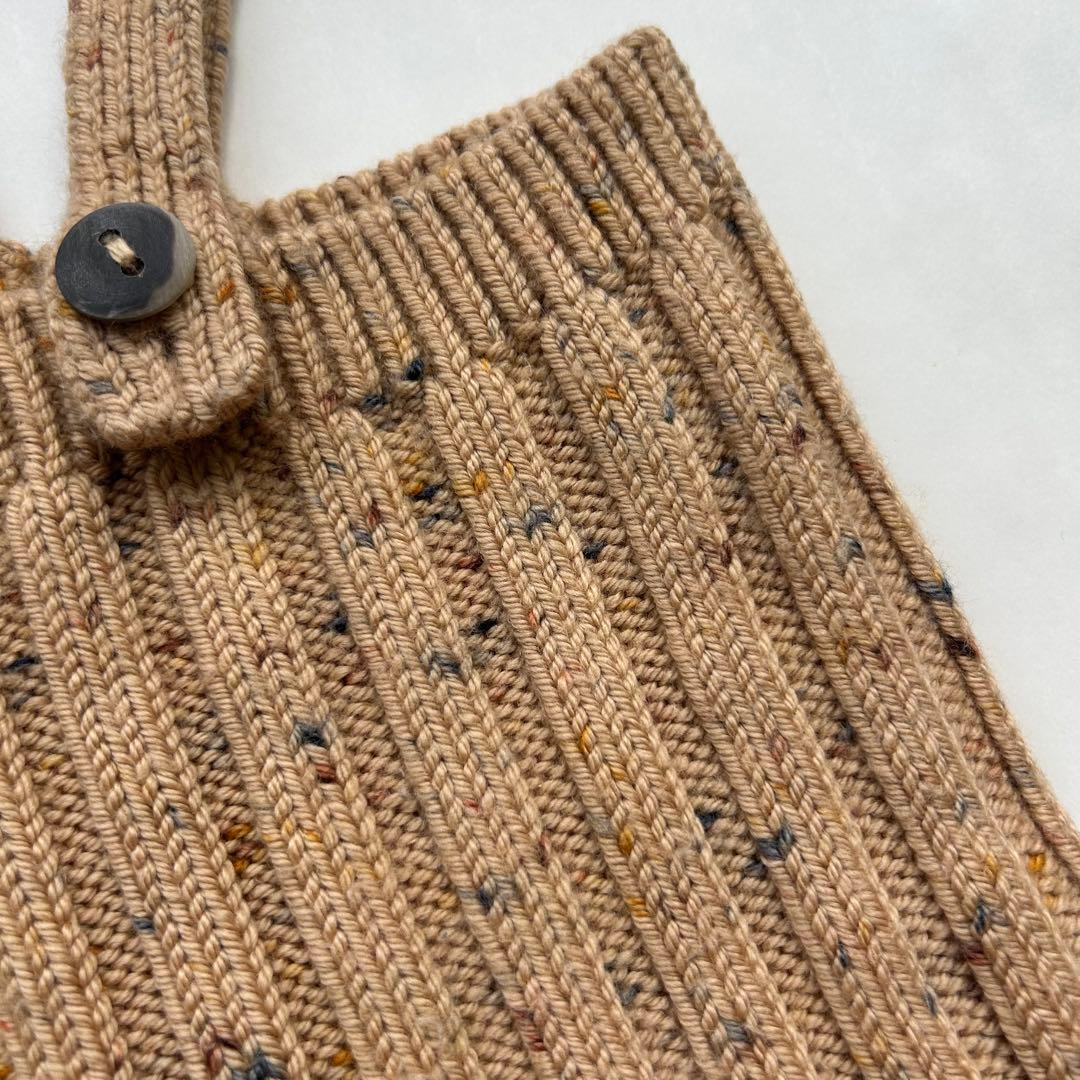 m*p様 misha and puff キャメコン ロンギース 12-18m