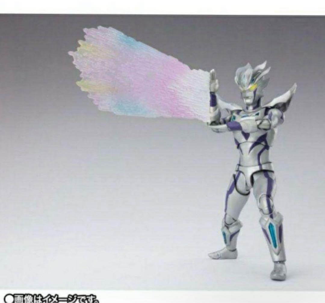 未開封 S.H.Figuarts ウルトラマンゼロ ビヨンド（輸送箱入り）