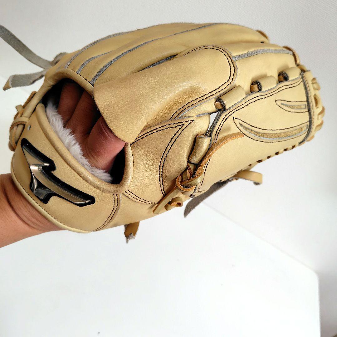 Mizuno Global Elite 軟式グローブ 投手