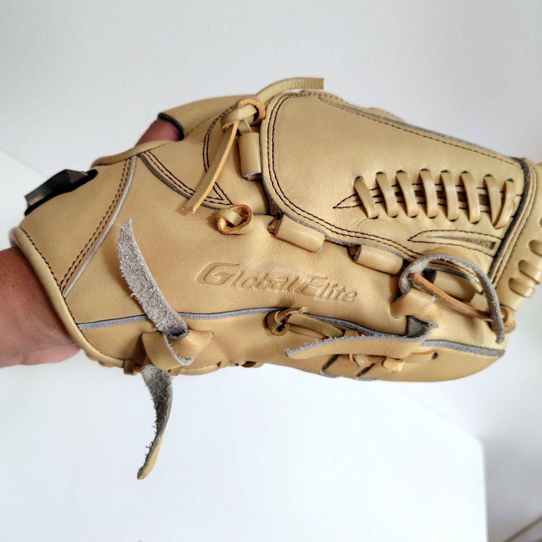 Mizuno Global Elite 軟式グローブ 投手