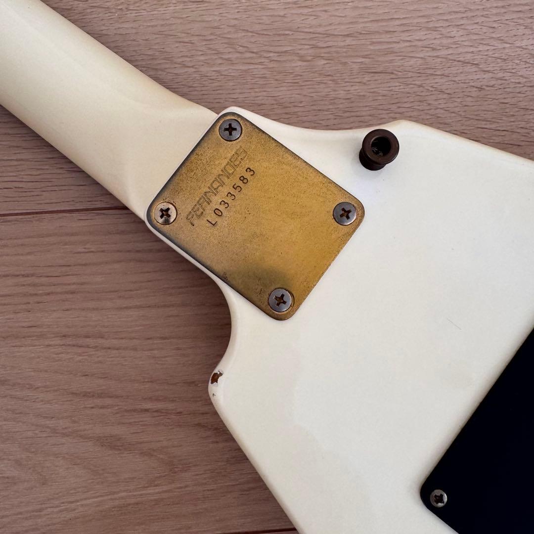 FERNANDES BSV-80J JIMMYモデル ジミーV