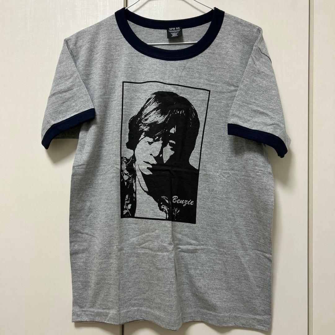 浅井健一　ベンジー リンガー　Tシャツ