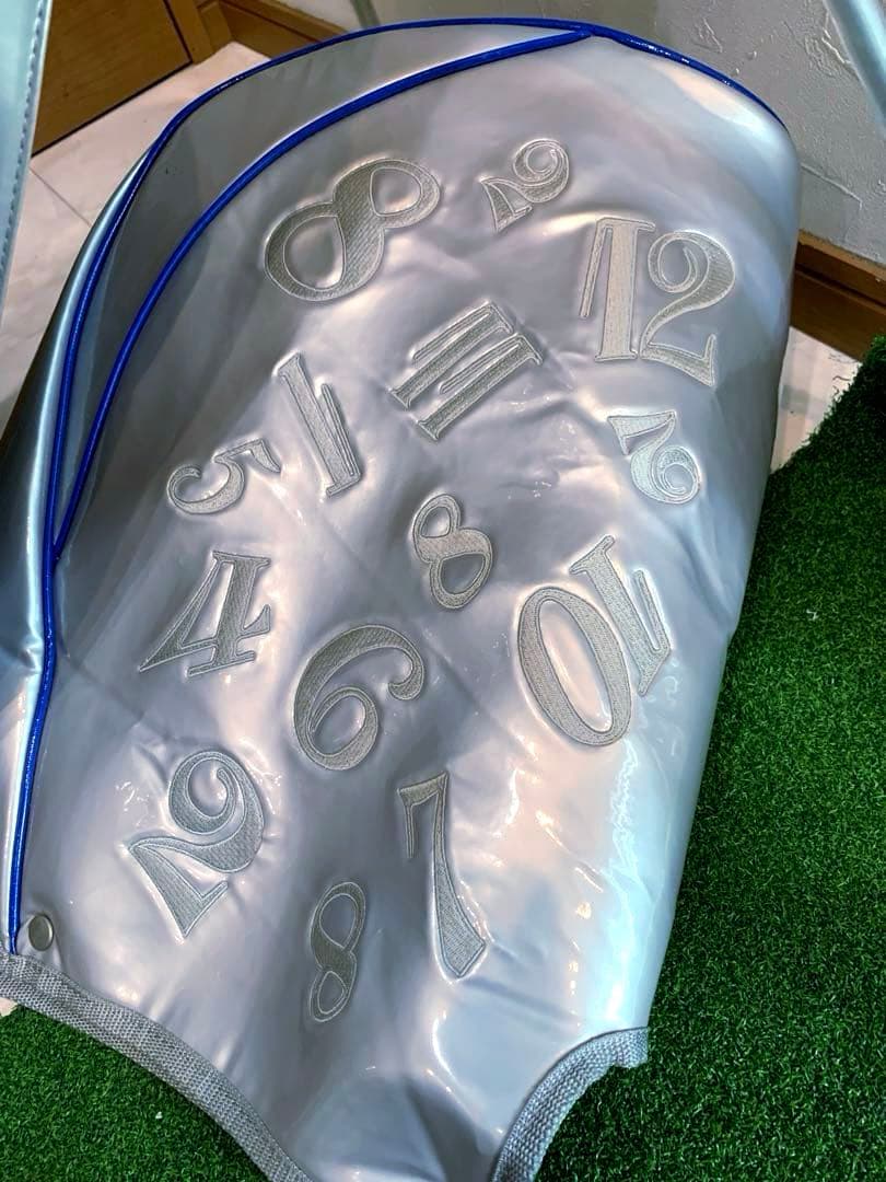 希少　良品　フランクミュラー　ジョージスピリッツ　スタンド　キャディバッグ