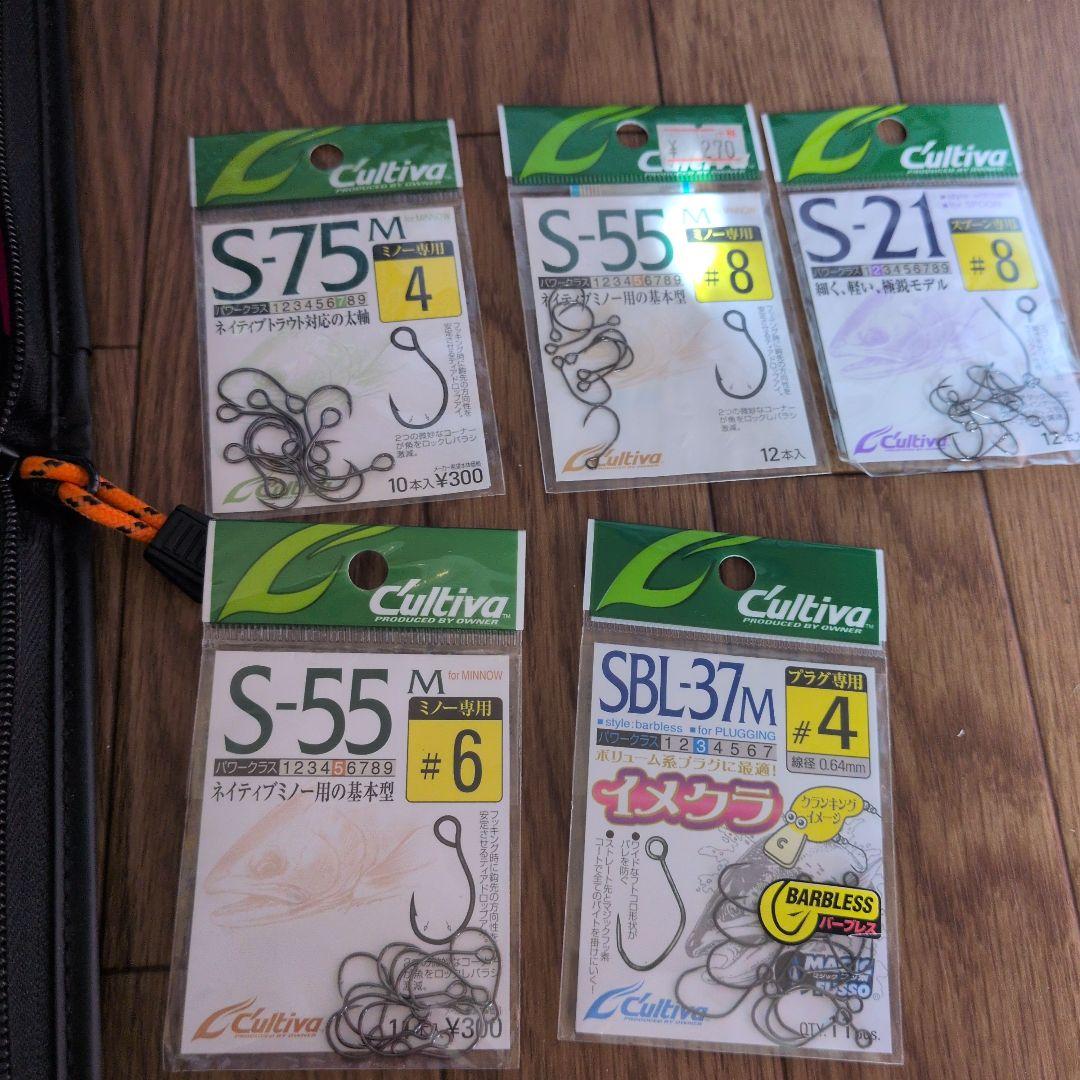 エリアトラウト 管釣り スプーンセット 大量