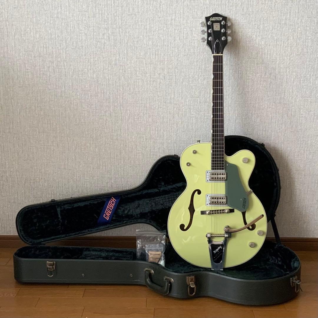 ギター GRETSCH G6118 Double Anniversary