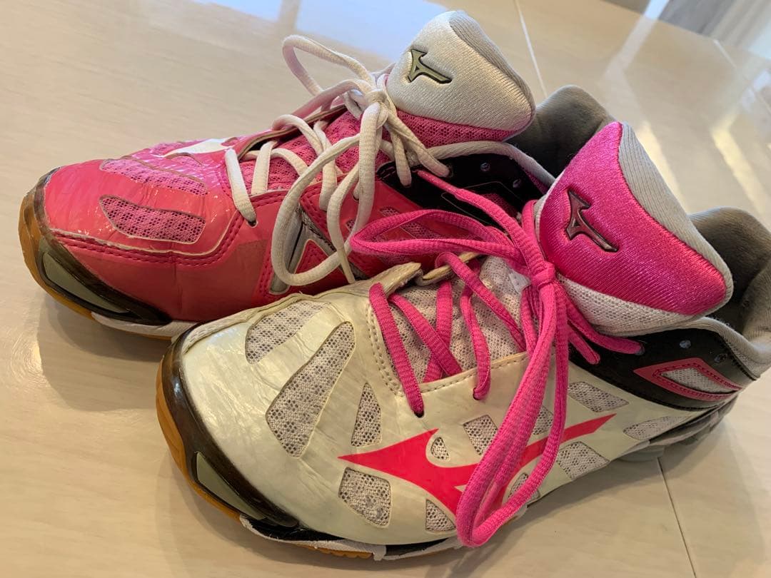 【特別オーダー品】Mizuno バレーボールシューズ