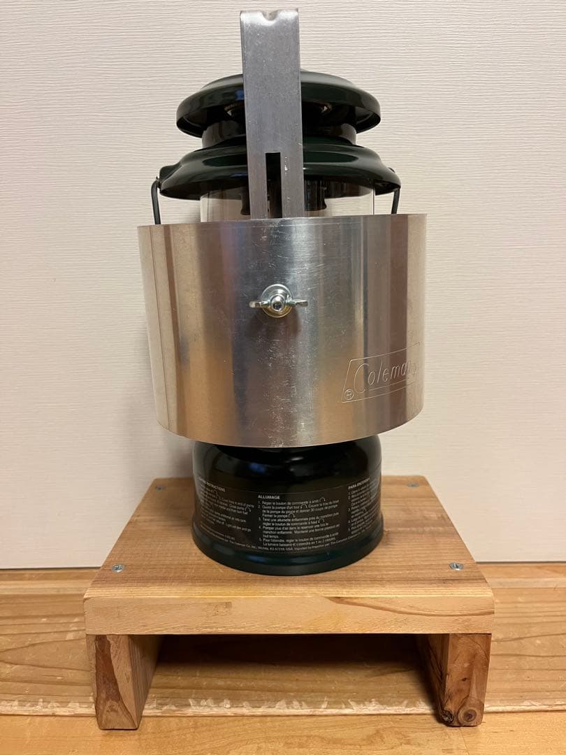 Coleman ガスランタン 反射板付き【288A700T】