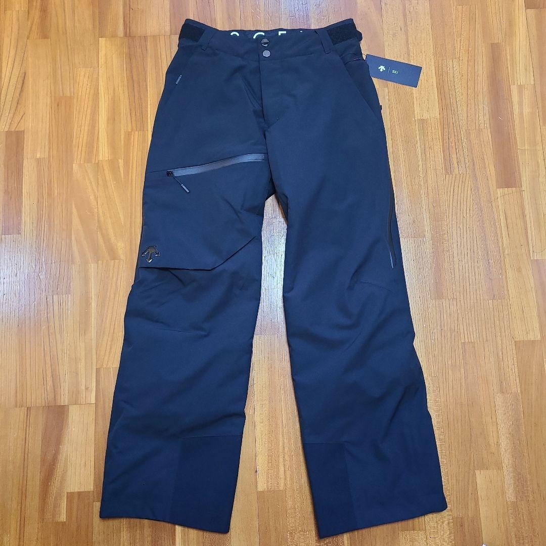 DESCENTE2025/2026スキーパンツSサイズ新品