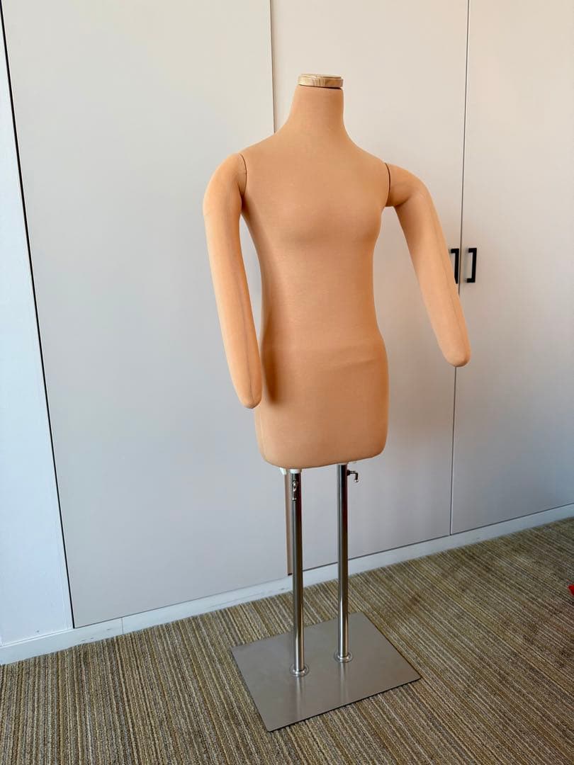 和装トルソー　着付け練習用