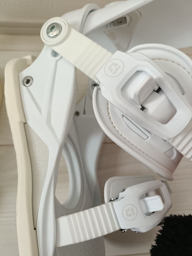 スノーボード　 ビンディング　ユニオン　レガシー