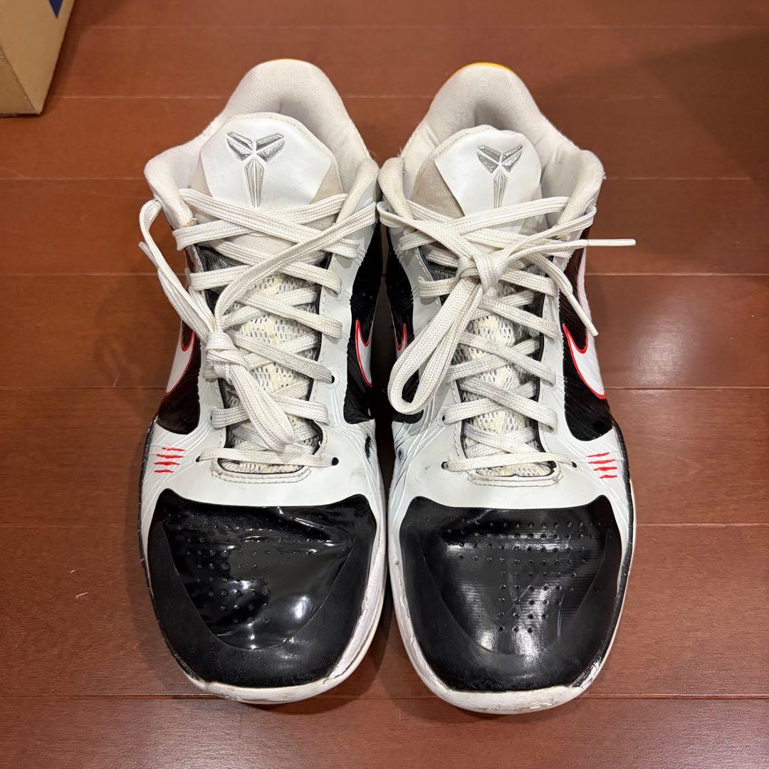 シューズ(男性用) Nike Kobe 5 Protro \"Bruce Lee\"