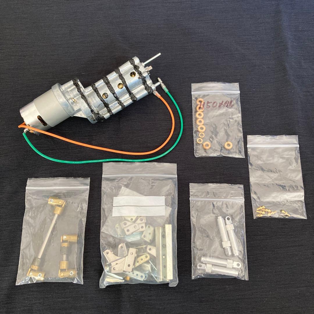 【送料無料匿名配送】タミヤ トヨタハイラックス 4WD（KIT NO.5848）