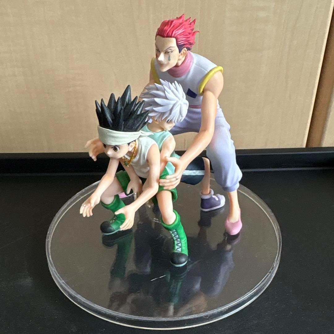 HUNTER × HUNTER一番くじ ラストワン賞