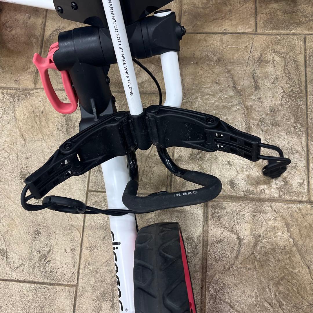 クリックギアclicgear モデル3.5+ ゴルフ用手引きカート