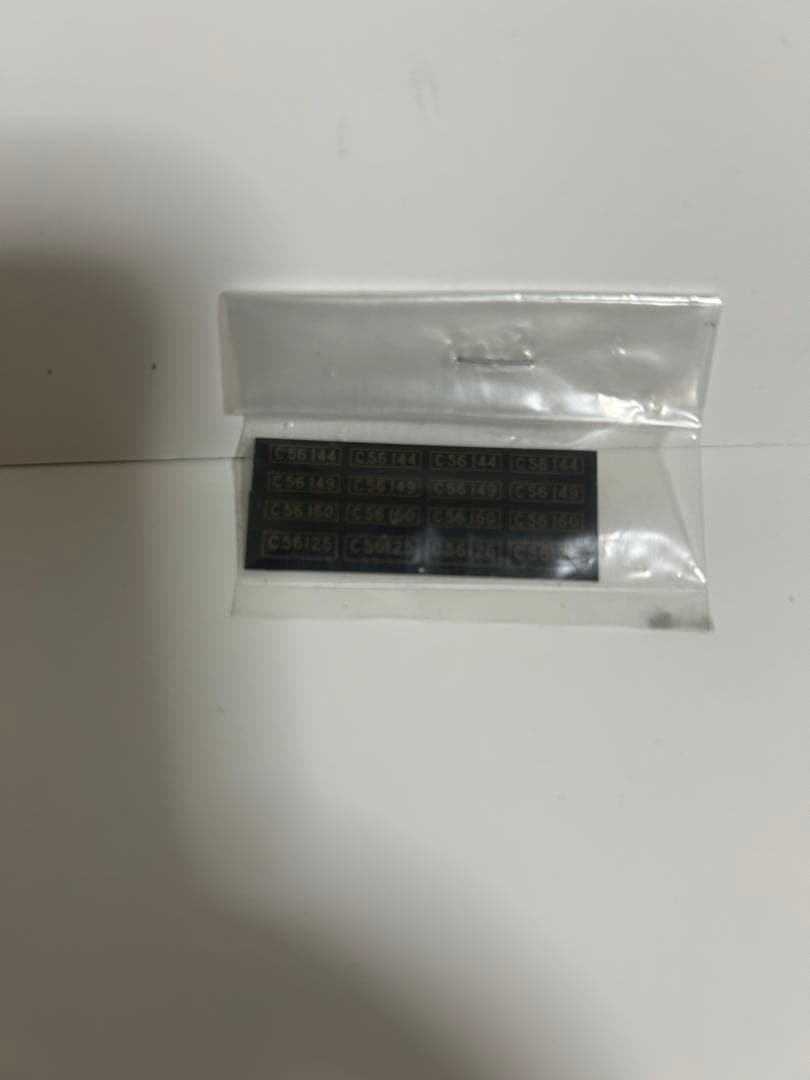 珊瑚模型 SANGO C56蒸気機関車12ミリゲージ