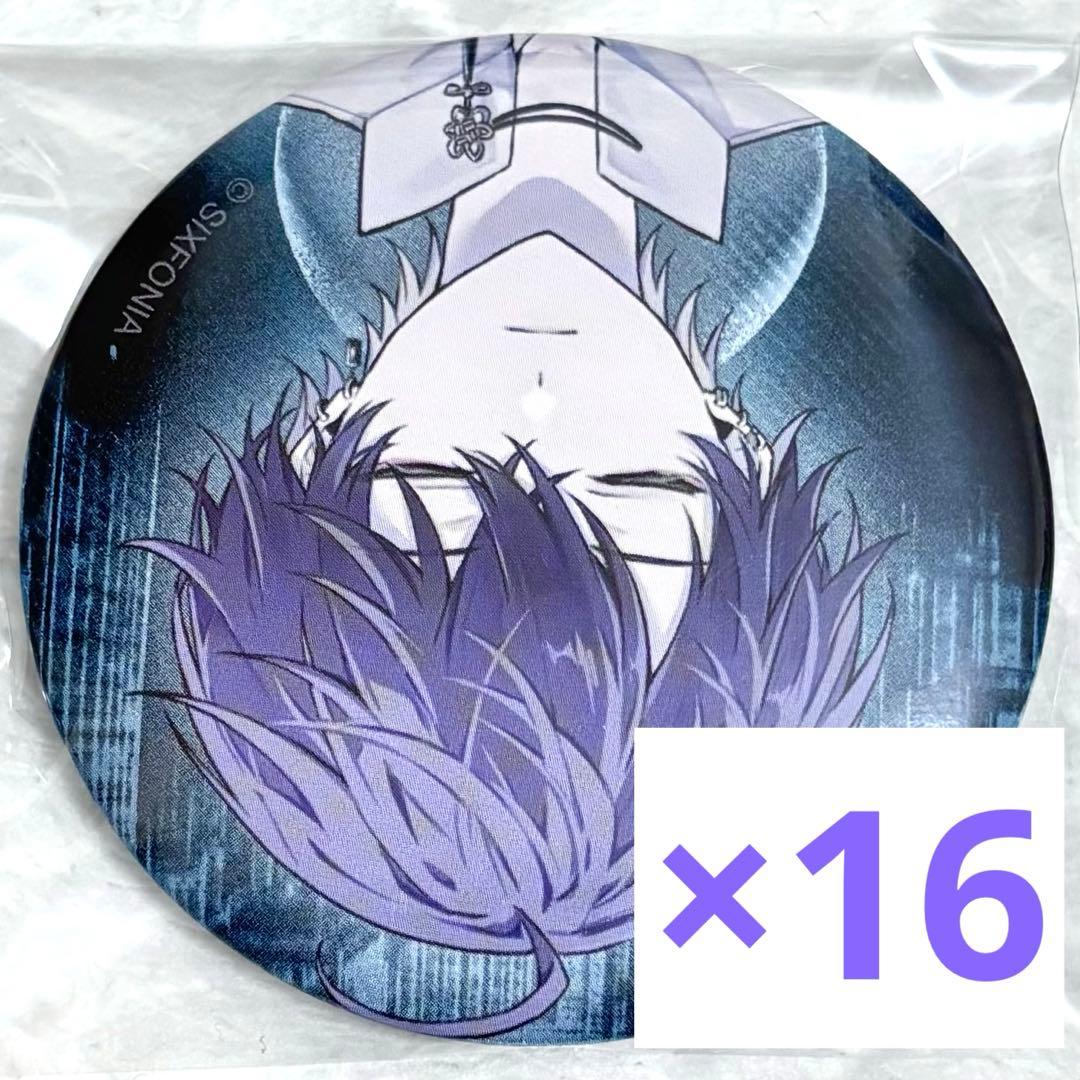 【即購入可】 シクフォニ 缶バッジ イア いるま