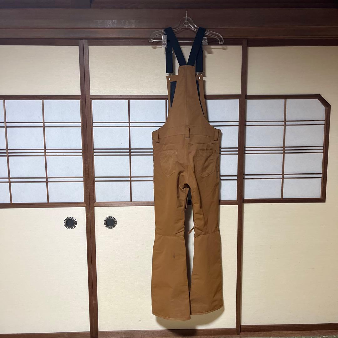 Vesp ビブパンツ　スキー　スノーボード　ウェア