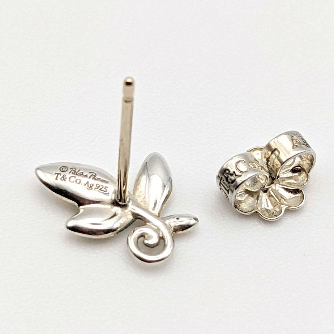 ★モモ★ティファニー パロマピカソ オリーブ リーフ ピアス 片耳