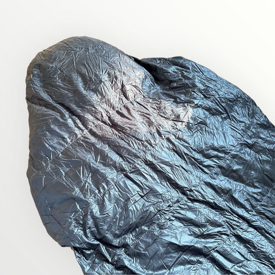 NANGA 秀岳荘 シュラフ 2個セット ダウンバッグ 1000 ナンガ 寝袋