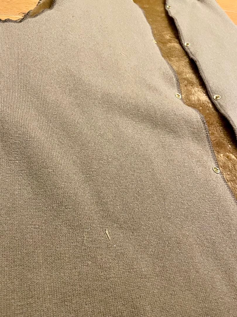 バブアー　インナーベスト　XL