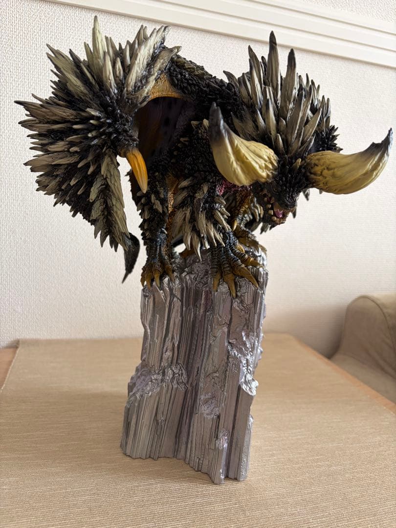 ネルギガンテ　クリエイターズモデル　復刻版　完成品フィギュア