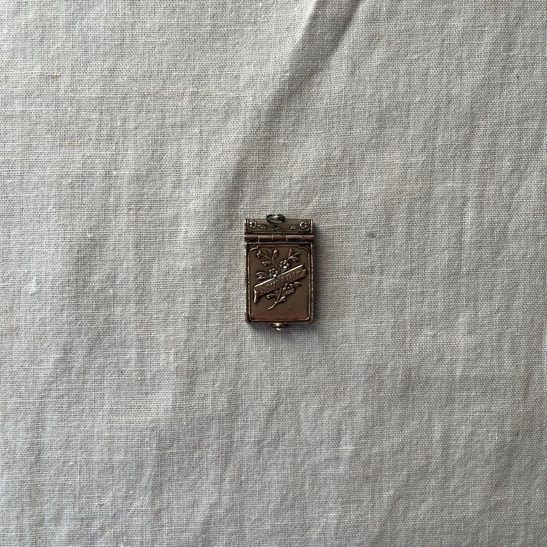 レア　アンティーク　フランス　アルバム　ドールハウス