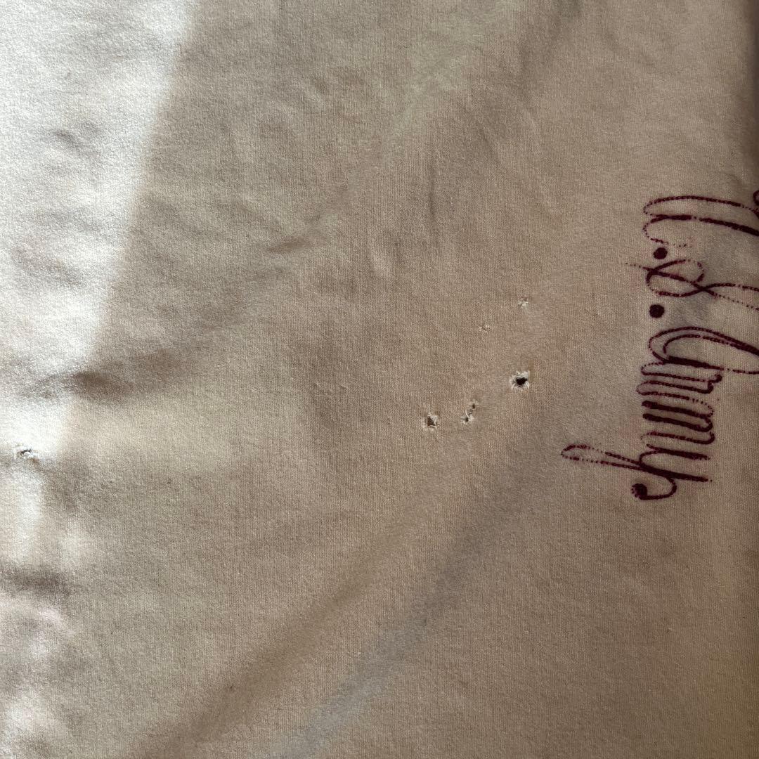 貴重U.S.ARMY 40s ウールブランケット　ヴィンテージ