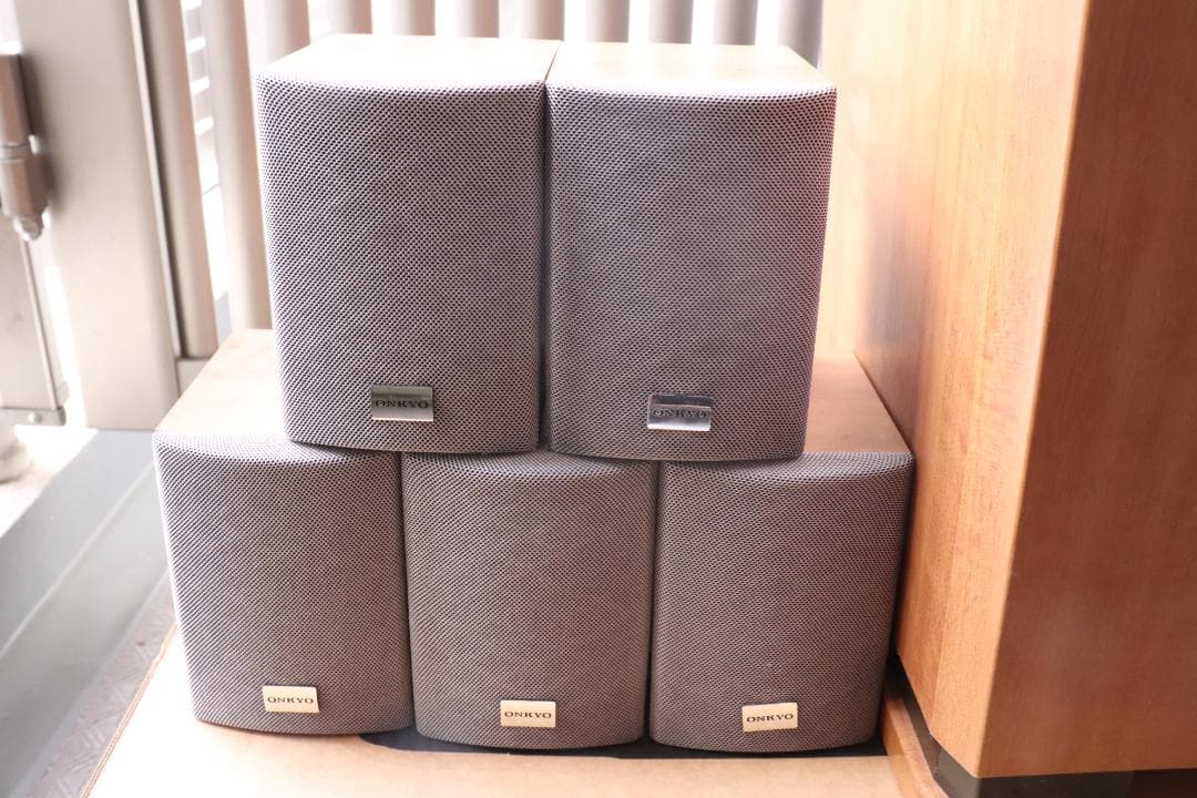 ONKYO INTEC BASE-V10 デジタルホームシアターシステム